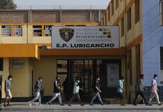 Penal de Lurigancho: Sentenciado burló todos los controles de seguridad