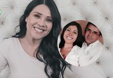 Tula Rodríguez volvería a repetir su historia de amor con Javier Carmona: “No me arrepiento”