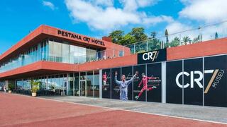 Cristiano Ronaldo transformará sus hoteles en centros de ayuda para luchar contra el coronavirus
