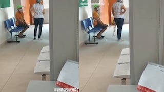 Brasil: Mujer llevó atado a su pareja al hospital y lo obligó a vacunarse [VIDEO]
