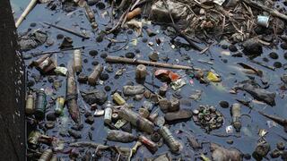 Peruanos en contra de plásticos de un solo uso por crisis de contaminación