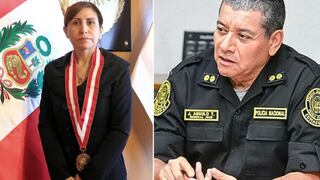 General Jorge Angulo se reunirá con la fiscal de la Nación por liberación de cómplices del ‘Maldito Cris’