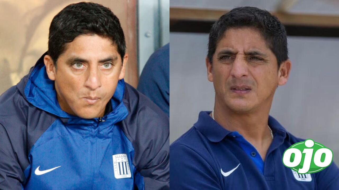 Guillermo Salas exige millonaria cifra por su abrupta salida de Alianza Lima.