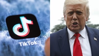 TikTok le responde a Trump que no planea irse “a ninguna parte” 