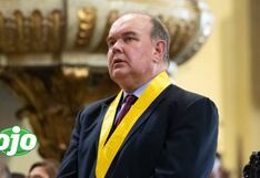 López Aliaga propone referéndum para que corruptos “se vayan a la cárcel de por vida”