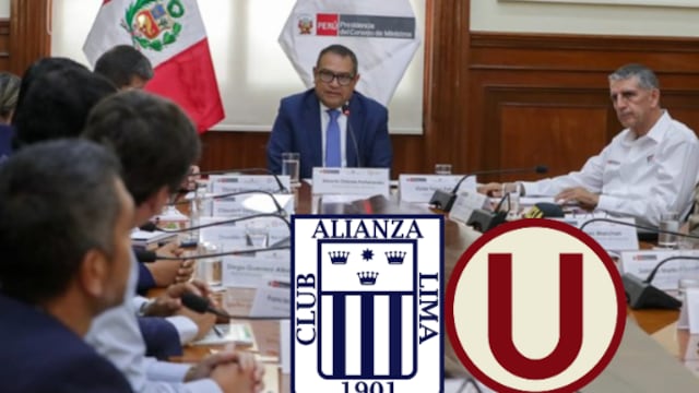 Alianza Lima y Universitario jugarán sin sus tribunas populares como castigo por actos de violencia