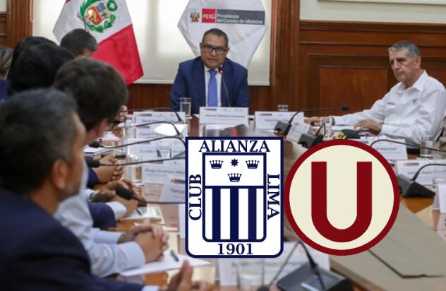 Violencia en el fútbol peruano.