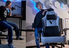 ¿Pasas horas frente a la computadora? Descubre los beneficios de usar una silla gamer