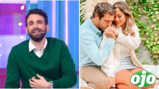“No va a durar”: Rodrigo González no cree en matrimonio de Ethel Pozo y Julián 