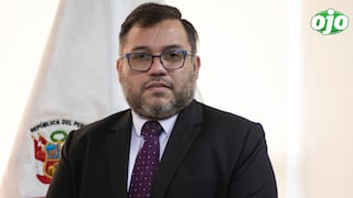 Ejecutivo remueve a Daniel Soria de la Procuraduría General
