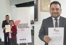 Rapero peruano gana concurso de oratoria sobre cómo combinar IA y música