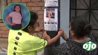 San Martín de Porres: adolescente de 15 años desapareció tras conocer a sujeto por redes sociales (VIDEO)
