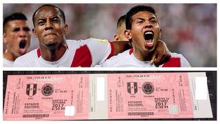 Perú vs. Colombia: envía entradas por encomienda y quien las recibe encuentra algo terrible