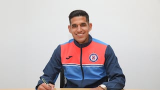 Juan Reynoso convocó a Luis Abram en Cruz Azul: defensa peruano podría debutar en México