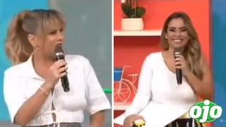 “¡Ubícate!”: Johanna San Miguel le dice a Ethel que nada le asegura que dure con Julián Alexander | VIDEO