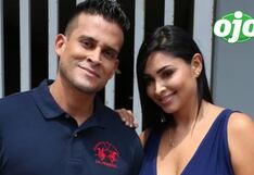 Pamela Franco elimina sus fotos con Christian Domínguez en redes: ¿Estarían separados?