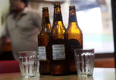 Jóvenes consumen alcohol en exceso