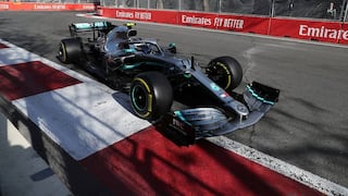 ​Fórmula 1: Bottas vence y es puntero delante de su "jefe" Hamilton