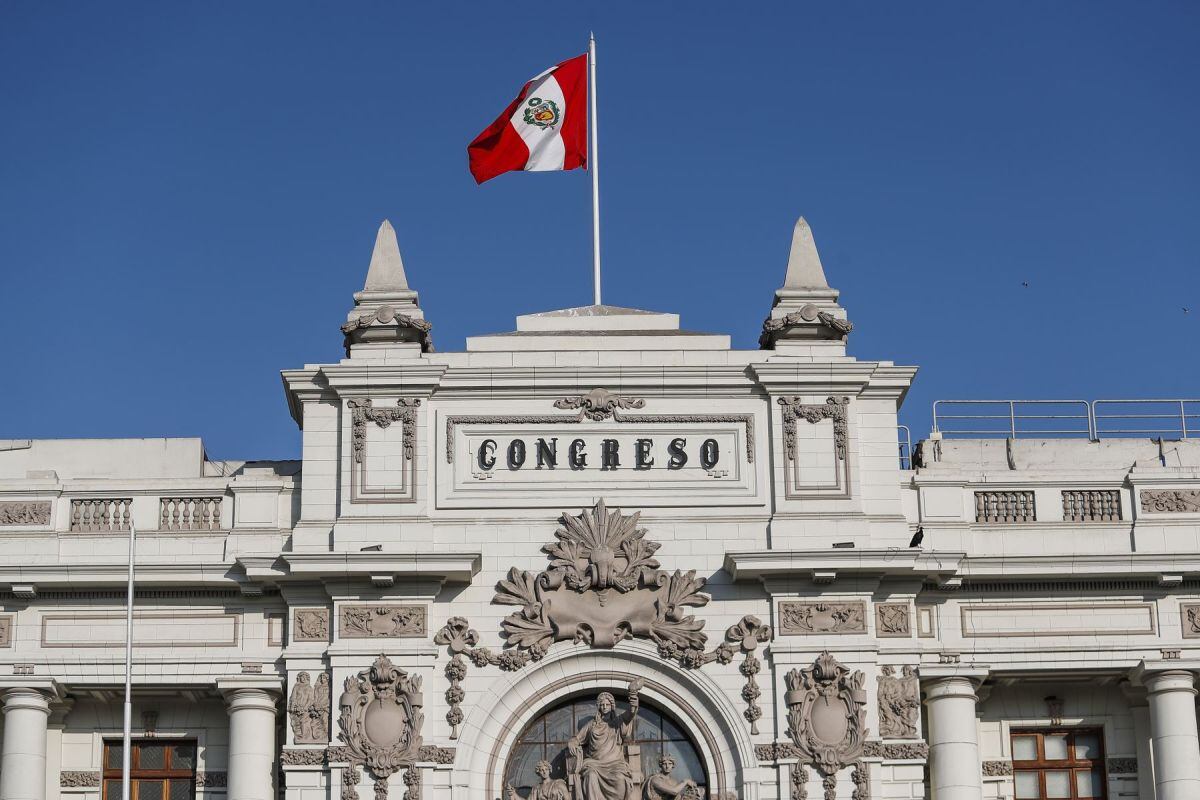 Congreso destinaría S/ 14,6 millones para remodelar baños. (Foto: Renato Pajuelo / Andina)