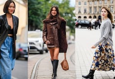 Tendencias para este otoño 2026 y cómo se incluyen en los looks urbanos