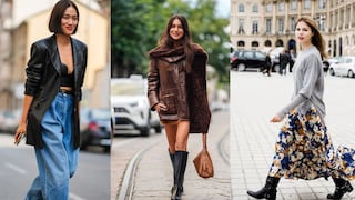 Tendencias para este otoño 2026 y cómo se incluyen en los looks urbanos