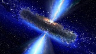 ​Energía oscura impulsa acelerada expansión del universo y es detectada