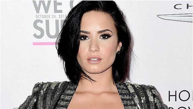 Demi Lovato conmueve a todos al cancelar su gira para tener ayuda psiquiátrica