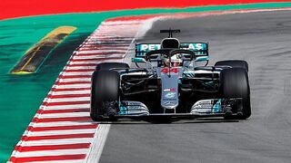 ​Hamilton gana en Montmeló y refuerza su liderato en la Fórmula 1