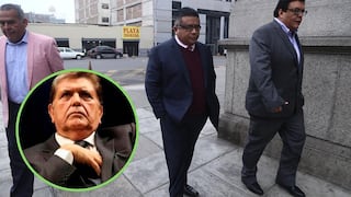 Suspenden audiencia de incautación del celular de Alan García