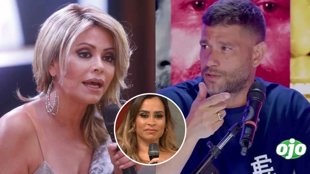 Gisela Valcárcel polémico mensaje tras entrevista de Yaco Eskenazi en 'Amor y Fuego'
