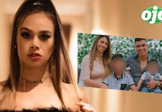 Jossmery tras encuentro con familia de Paolo Hurtado en mall: Me insultaron con los menores y golpearon mi auto