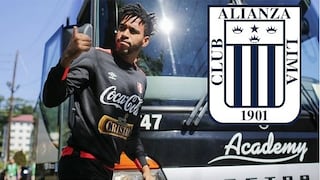Pedro Gallese llega a Lima para firmar por Alianza Lima 