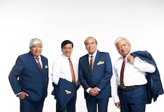 Agua Marina: Celebran el Día del Padre con gran show