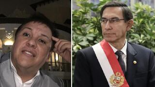 Martín Vizcarra en la mira por caso Richard Swing: Procurador pide que tomen su declaración