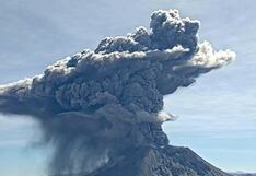 Moquegua: así fue la terrorífica explosión del Volcan Ubinas que pone en peligro a varios poblados | VIDEO