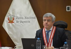 Junta Nacional de Justicia elije a Antonio de la Haza como nuevo presidente para el periodo 2024