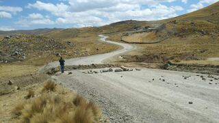 Declaran estado de emergencia en tramos del corredor vial Apurímac-Cusco-Arequipa 