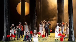 Pulgarcito: ópera familiar y el mensaje para los niños