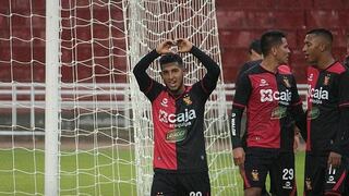 Melgar gana 1-0 contra U. de Chile en su debut en la Copa de Libertadores 