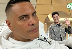 Dantes Cardosa sobre su salida del Grupo 5: “No solo va cantar una persona y tú vas a estar haciendo coros” (VIDEO)