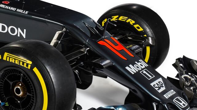 McLaren-Honda tiene nuevo Fórmula Uno, ¿correrá o fracasará como el anterior? 