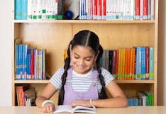 Solo 3 de cada 10 escolares comprenden lo que leen: urge impulsar la lectura desde la infancia