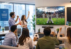 Del Mundial a la oficina: lecciones del fútbol para mejorar productividad y trabajo en equipo