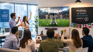 Del Mundial a la oficina: lecciones del fútbol para mejorar productividad y trabajo en equipo