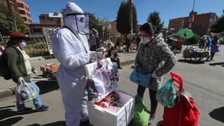 Bolivia: Afirman que vacunados contra el COVID-19 se convierten en “hombres lobo”