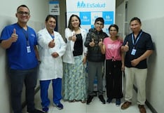 EsSalud: Reconstruyen esófago a menor de 15 años y vuelve a ingerir alimentos con normalidad