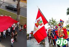 Fiestas Patrias: Ciudadano que ofenda a los símbolos patrios podría ir hasta cuatro años a prisión
