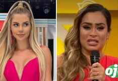 Brunella Horna choteó a Ethel Pozo EN VIVO y la deja sin palabras: “¿En qué momento pasó esto?”