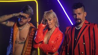 Danna Paola se junta con Mau y Ricky en “Cachito”, su nueva canción | VIDEO