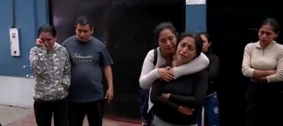 Familia del menor fallecido exigen que el chofer cumpla con su responsabilidad